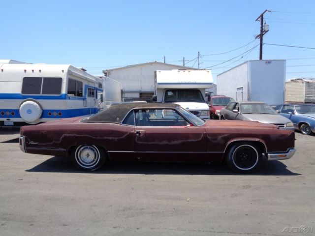 1970 Lincoln Continental - photo 3