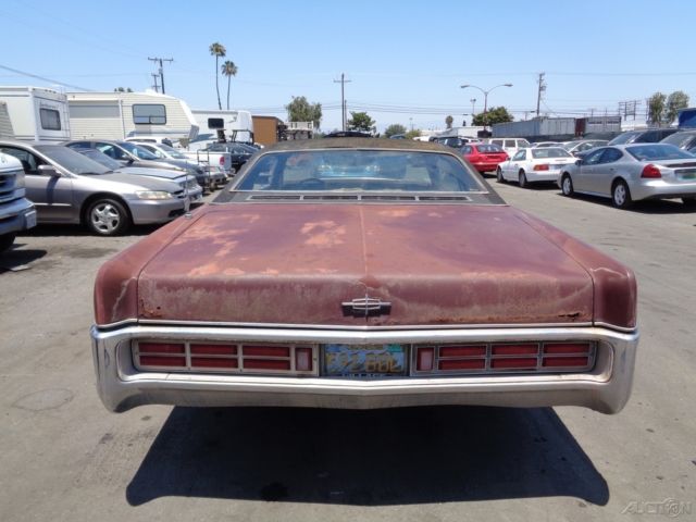 1970 Lincoln Continental - photo 4