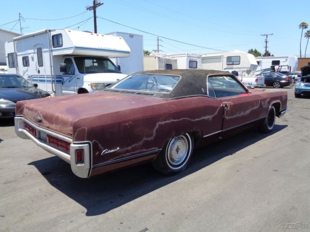 1970 Lincoln Continental - photo 5
