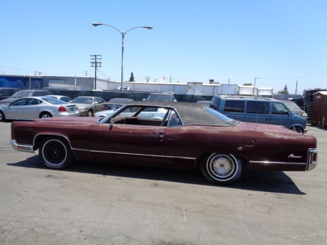 1970 Lincoln Continental - photo 6