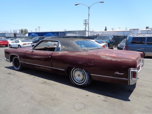 1970 Lincoln Continental - photo 7