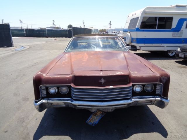 1970 Lincoln Continental - photo 9