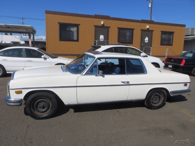 1971 Mercedes-Benz 200-Series - photo 5