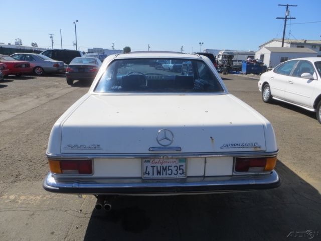 1971 Mercedes-Benz 200-Series - photo 6