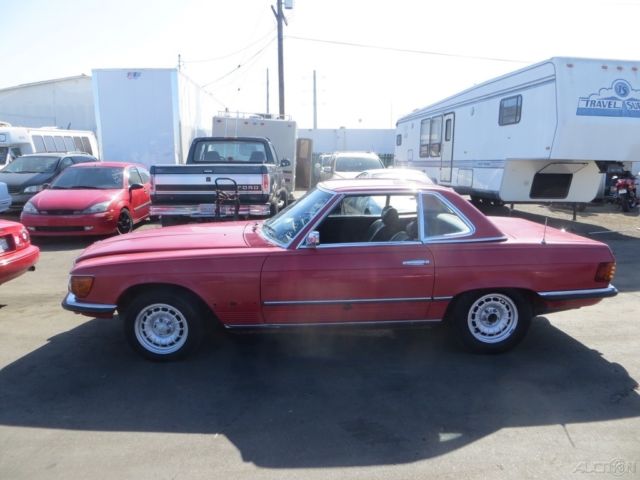 1973 Mercedes-Benz 400-Series - photo 2