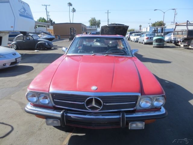 1973 Mercedes-Benz 400-Series - photo 3