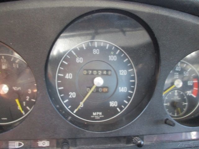 1974 Mercedes-Benz SL-Class - photo 12
