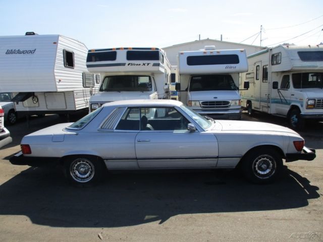 1974 Mercedes-Benz SL-Class - photo 3