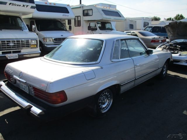 1974 Mercedes-Benz SL-Class - photo 4