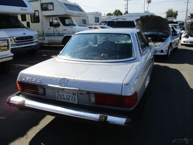 1974 Mercedes-Benz SL-Class - photo 5