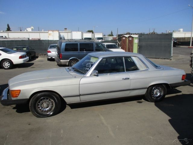 1974 Mercedes-Benz SL-Class - photo 7