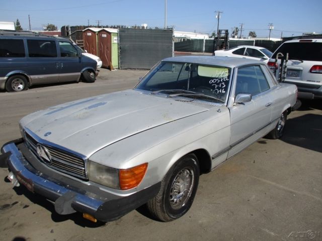 1974 Mercedes-Benz SL-Class - photo 8