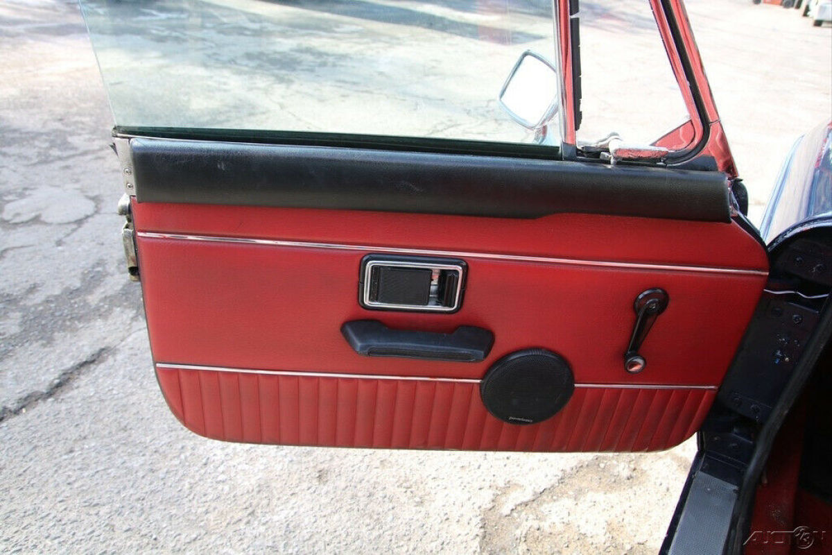 1974 MG MGB - photo 10