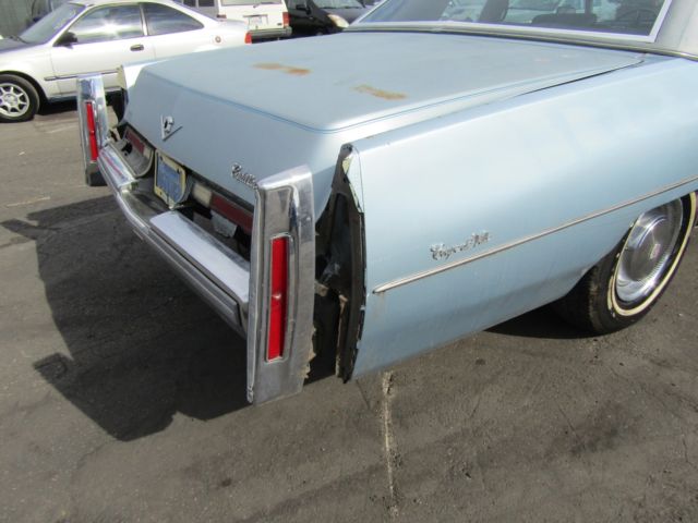 1975 Cadillac DeVille - photo 10