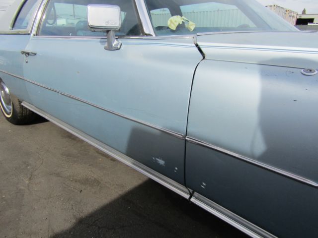 1975 Cadillac DeVille - photo 13