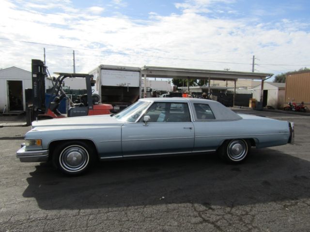 1975 Cadillac DeVille - photo 2