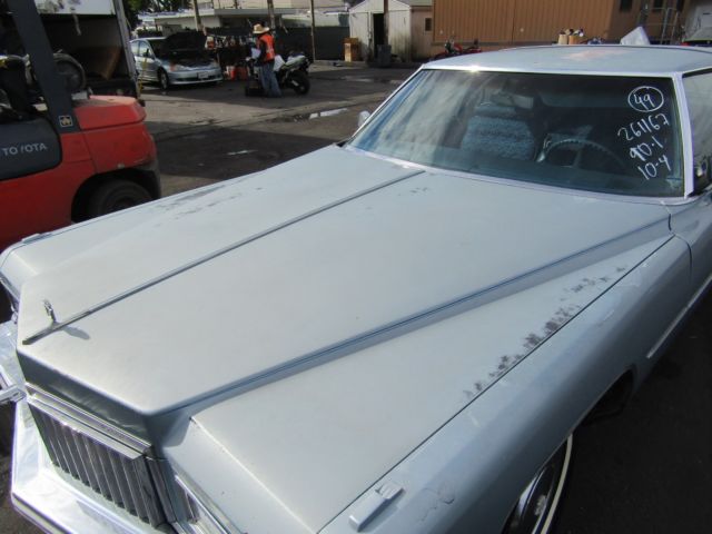 1975 Cadillac DeVille - photo 5