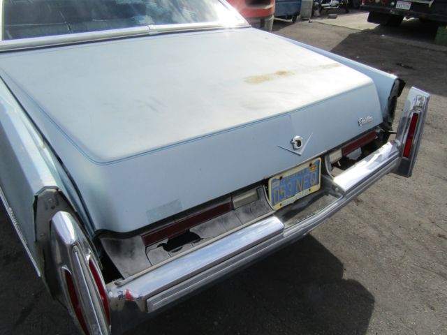 1975 Cadillac DeVille - photo 8