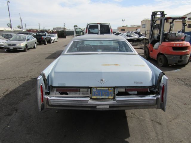 1975 Cadillac DeVille - photo 9