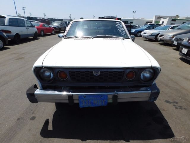 1976 Datsun B210 - photo 6