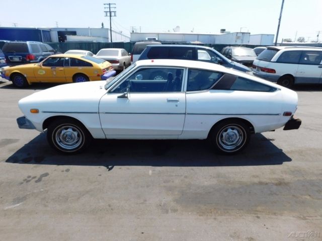 1976 Datsun B210 - photo 7
