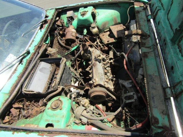 1976 Fiat 128 3p - photo 10
