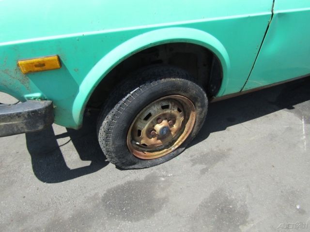 1976 Fiat 128 3p - photo 12