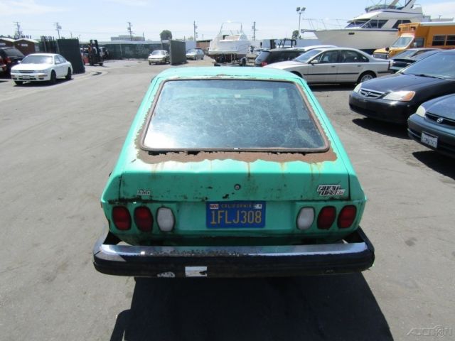 1976 Fiat 128 3p - photo 4