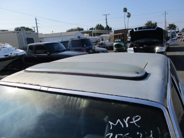 1976 Mercedes-Benz 400-Series - photo 11