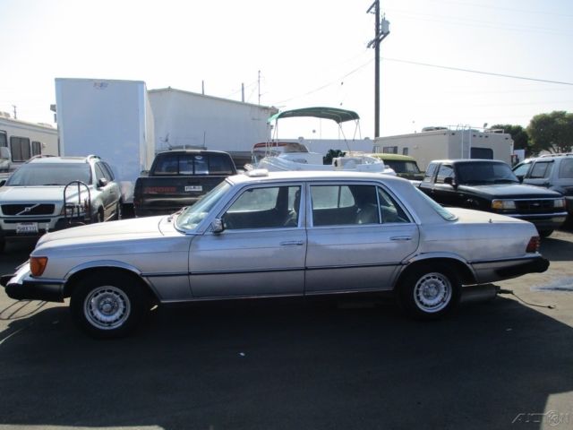 1976 Mercedes-Benz 400-Series - photo 5