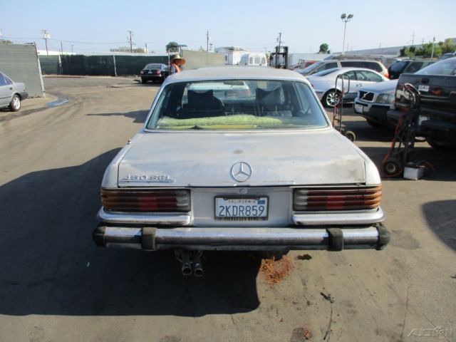 1976 Mercedes-Benz 400-Series - photo 6