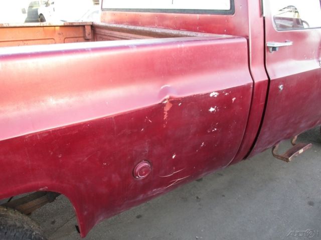 1977 Chevrolet Cheyenne - photo 11
