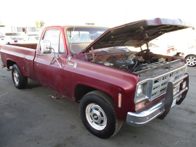 1977 Chevrolet Cheyenne - photo 2