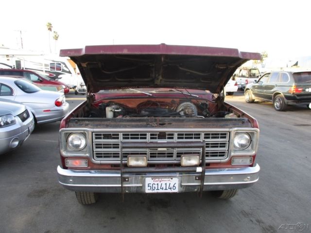 1977 Chevrolet Cheyenne - photo 3