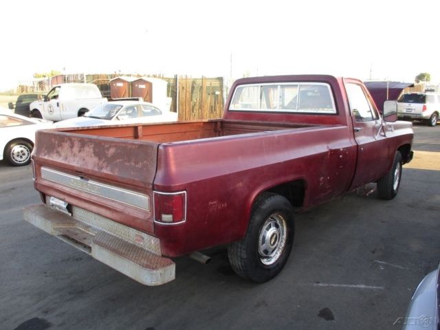1977 Chevrolet Cheyenne - photo 7