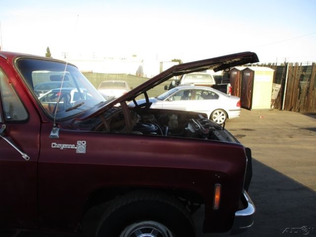 1977 Chevrolet Cheyenne - photo 8