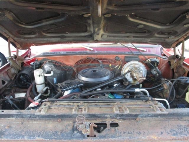 1977 Chevrolet Cheyenne - photo 9