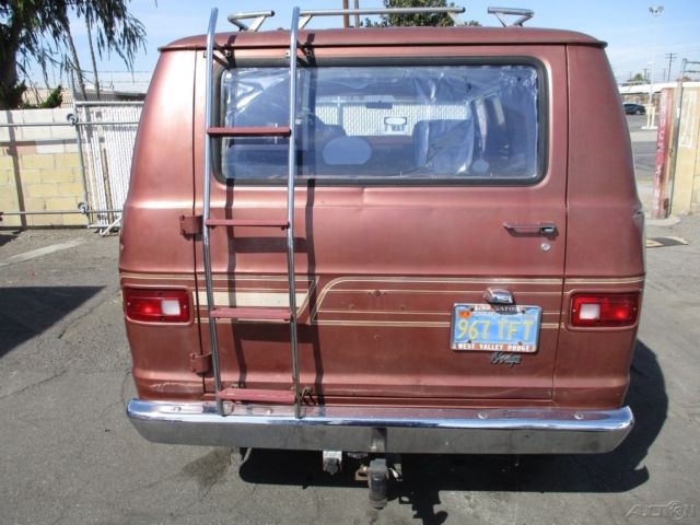1977 Dodge Ram Van - photo 4