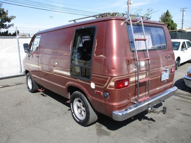 1977 Dodge Ram Van - photo 5