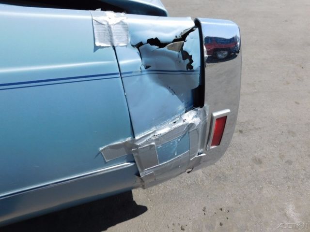 1978 Cadillac DeVille - photo 10