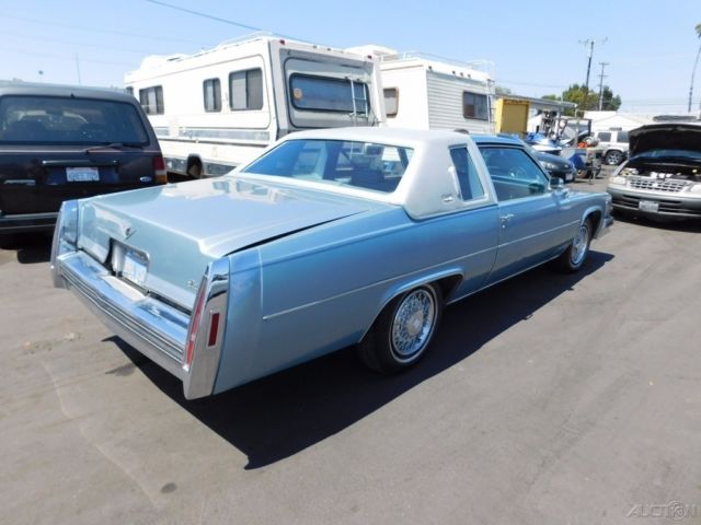 1978 Cadillac DeVille - photo 2