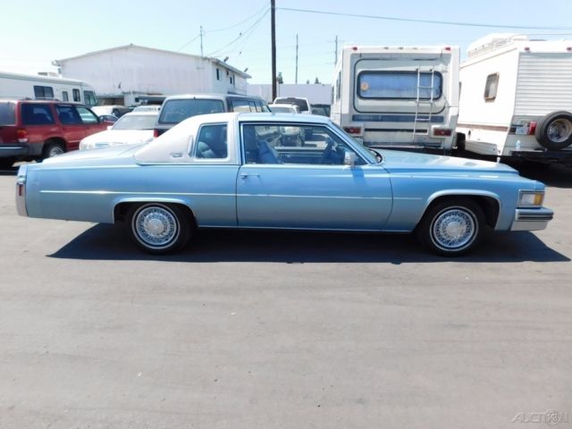 1978 Cadillac DeVille - photo 3