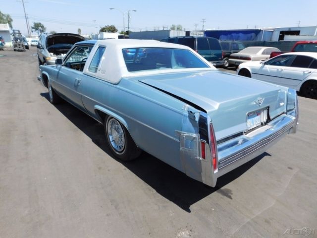 1978 Cadillac DeVille - photo 4