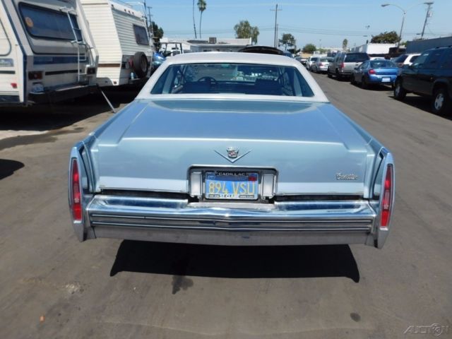 1978 Cadillac DeVille - photo 5