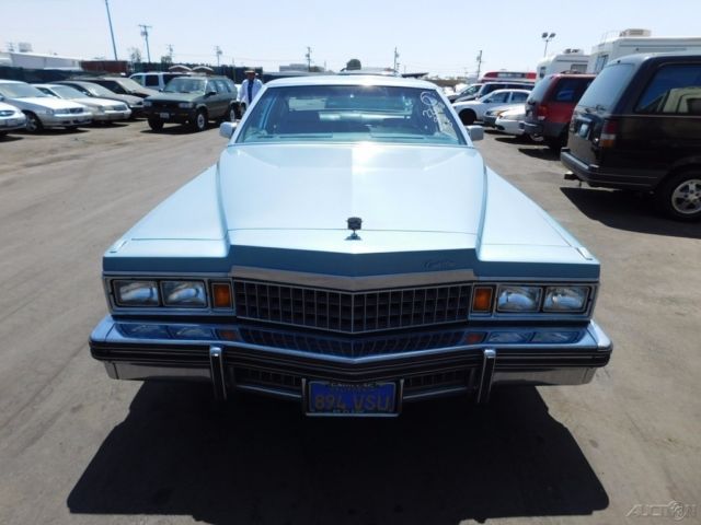 1978 Cadillac DeVille - photo 6