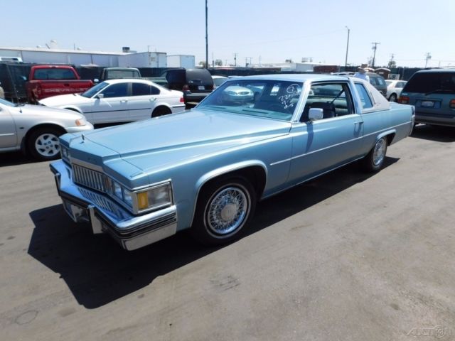 1978 Cadillac DeVille - photo 7