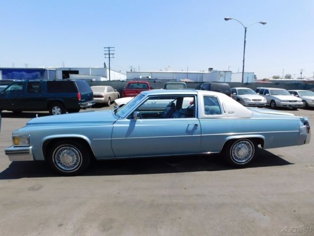1978 Cadillac DeVille - photo 8