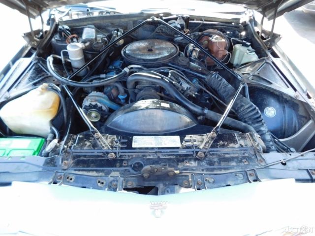 1978 Cadillac DeVille - photo 9