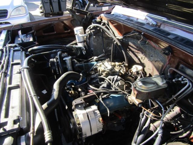 1978 Chevrolet Silverado 1500 - photo 10