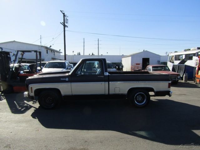 1978 Chevrolet Silverado 1500 - photo 2